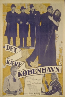 Det kære København Trailer