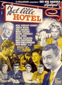 Det lille hotel Trailer