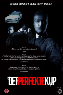 Det perfekte kup Trailer