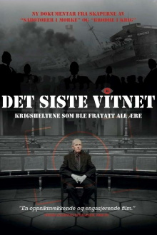 Det siste vitnet Trailer