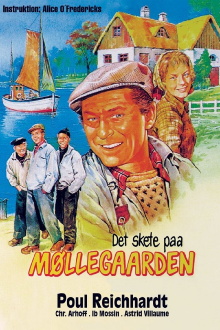 Det skete paa Møllegaarden Trailer