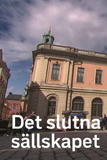 Det slutna sällskapet Trailer