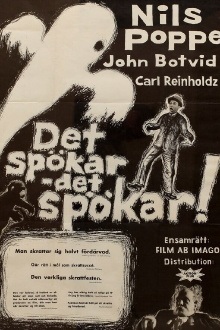 Det spökar - det spökar... Trailer
