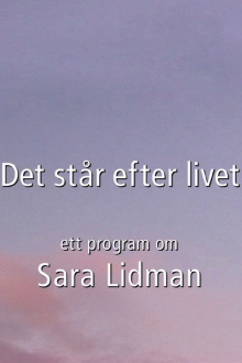 Det står efter livet Trailer