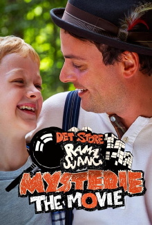 Det store Ramasjang Mysterie: The Movie Trailer