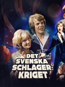 Det svenska schlagerkriget Trailer