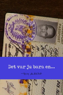 Det var ju bara en... Trailer