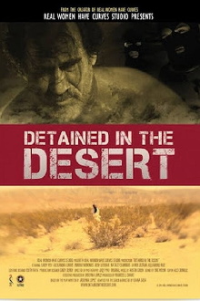 Detained in the Desert Trailer