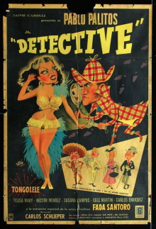 Detective Trailer