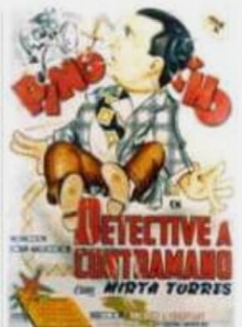 Detective a contramano Trailer