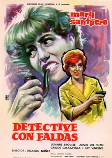 Detective con faldas Trailer