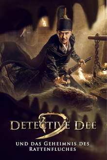 Detective Dee: Rats Invasion Trailer