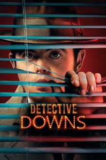 Detective Downs Trailer
