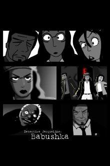 Detective Jacqueline: Babushka Trailer