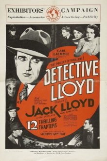 Detective Lloyd Trailer