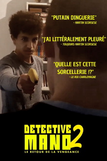 DÉTECTIVE MANO 2 - LE RETOUR DE LA VENGEANCE Trailer