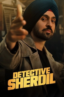Detective Sherdil Trailer