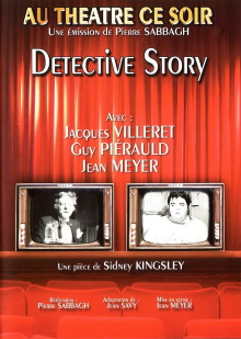 Detective Story Trailer
