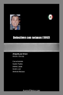 Detectives con sotanas Trailer