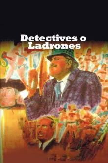 Detectives o ladrones..? Trailer