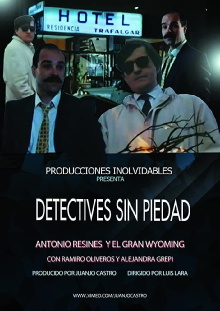 Detectives sin piedad Trailer
