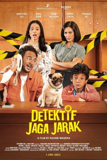 Detektif Jaga Jarak Trailer