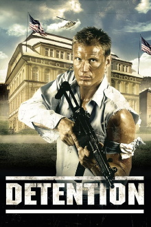 Detention Trailer