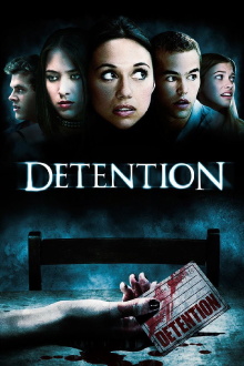 Detention Trailer