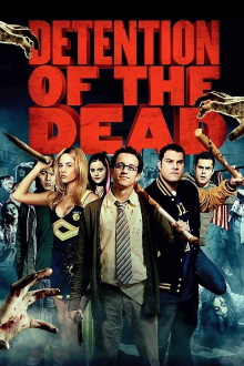 Detention of the Dead Trailer