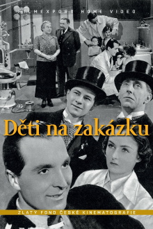 Děti na zakázku Trailer