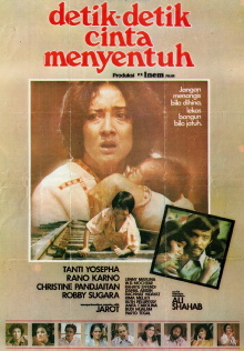 Detik Detik Cinta Menyentuh Trailer