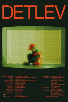 DETLEV Trailer