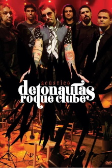 Detonautas Roque Clube: Acústico Trailer
