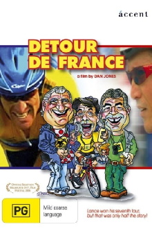 DeTour de France Trailer