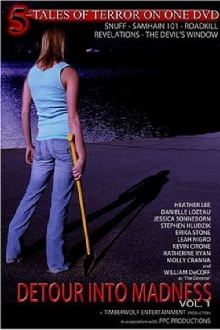 Detour Into Madness Vol 1. Trailer