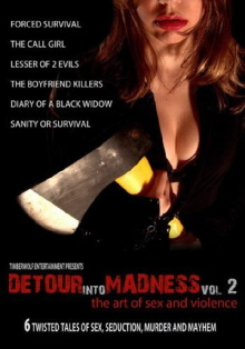 Detour Into Madness Vol. 2 Trailer