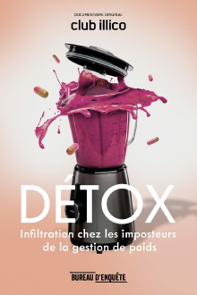 DÉTOX : infiltration chez les imposteurs de la gestion de poids Trailer