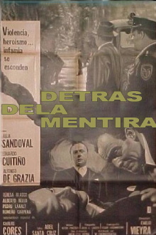 Detrás de la mentira Trailer