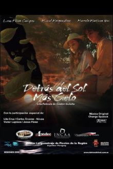 Detrás del sol, más cielo Trailer