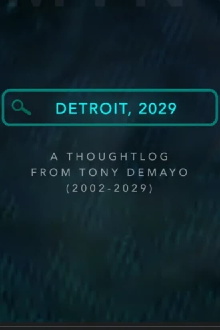 Detroit, 2029 Trailer