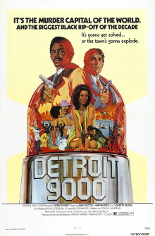 Detroit 9000 Trailer