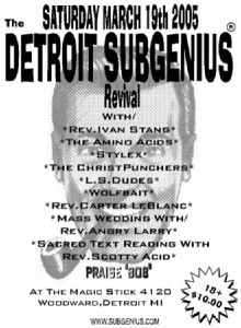 Detroit Devival Trailer