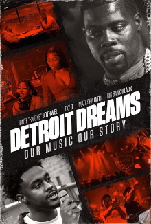 Detroit Dreams Trailer
