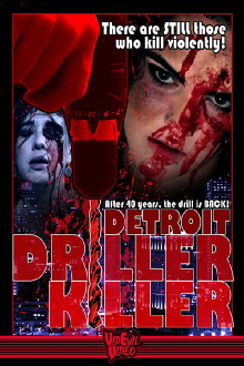 Detroit Driller Killer Trailer