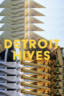 Detroit Hives Trailer