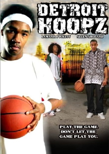 Detroit Hoopz Trailer