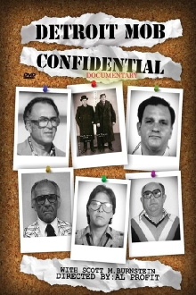 Detroit Mob Confidential Trailer