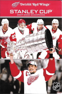 Detroit Red Wings: Stanley Cup 2007-2008 Champions Trailer
