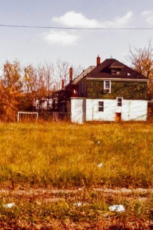 Detroit Transect: Spine Trailer