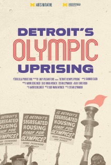 Detroit's Olympic Uprising Trailer